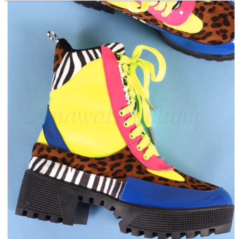Mika Commander Boot - Picture 2 of 8